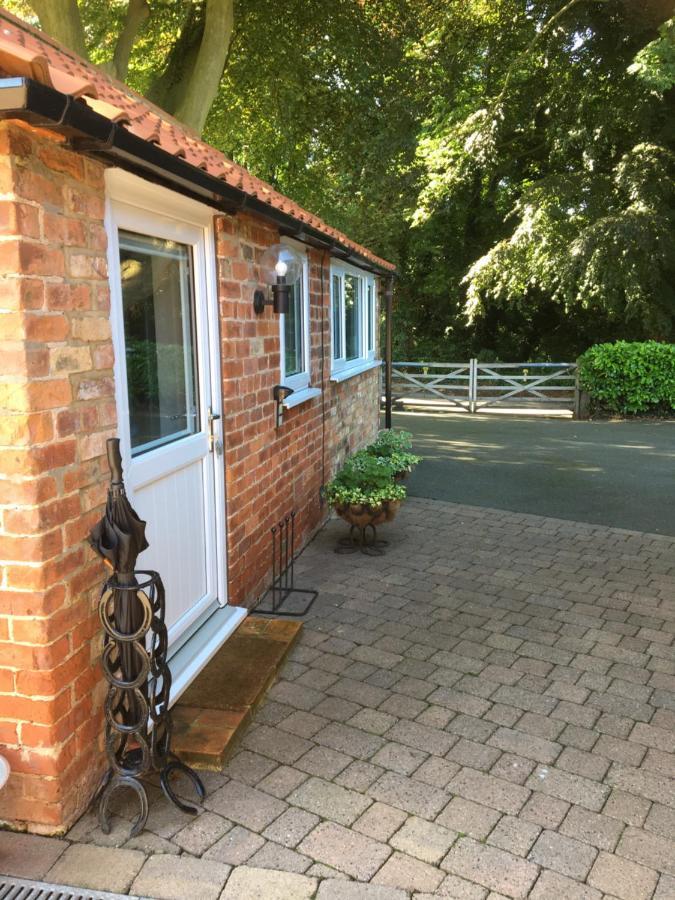 Crossways Self-Catering Cottage - Self Contained East Ravendale Eksteriør billede