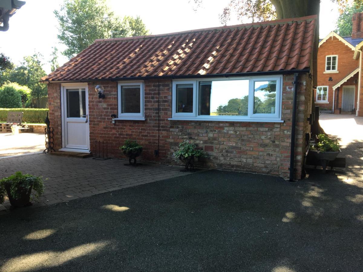 Crossways Self-Catering Cottage - Self Contained East Ravendale Eksteriør billede
