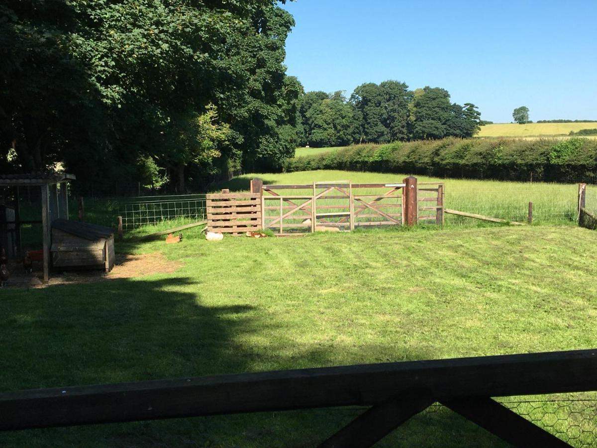 Crossways Self-Catering Cottage - Self Contained East Ravendale Eksteriør billede
