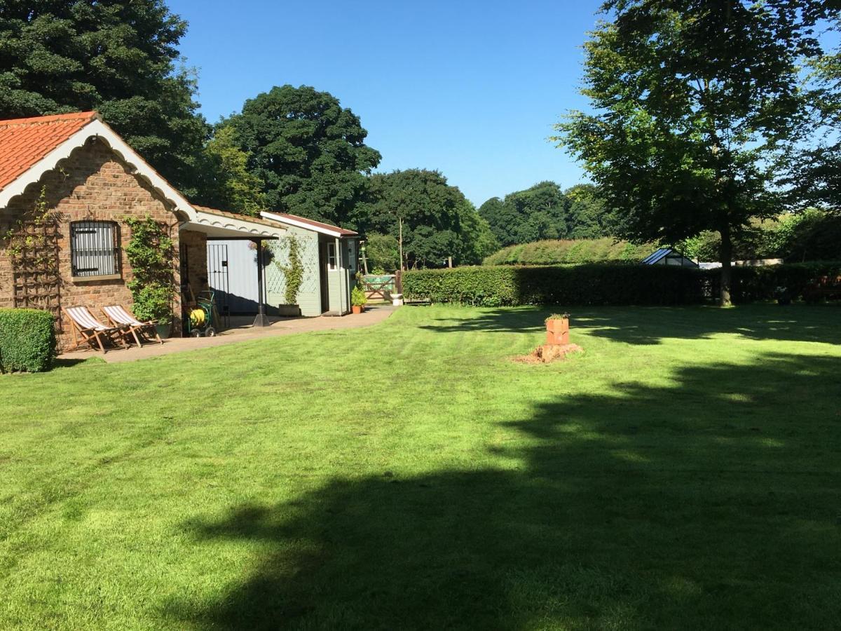 Crossways Self-Catering Cottage - Self Contained East Ravendale Eksteriør billede
