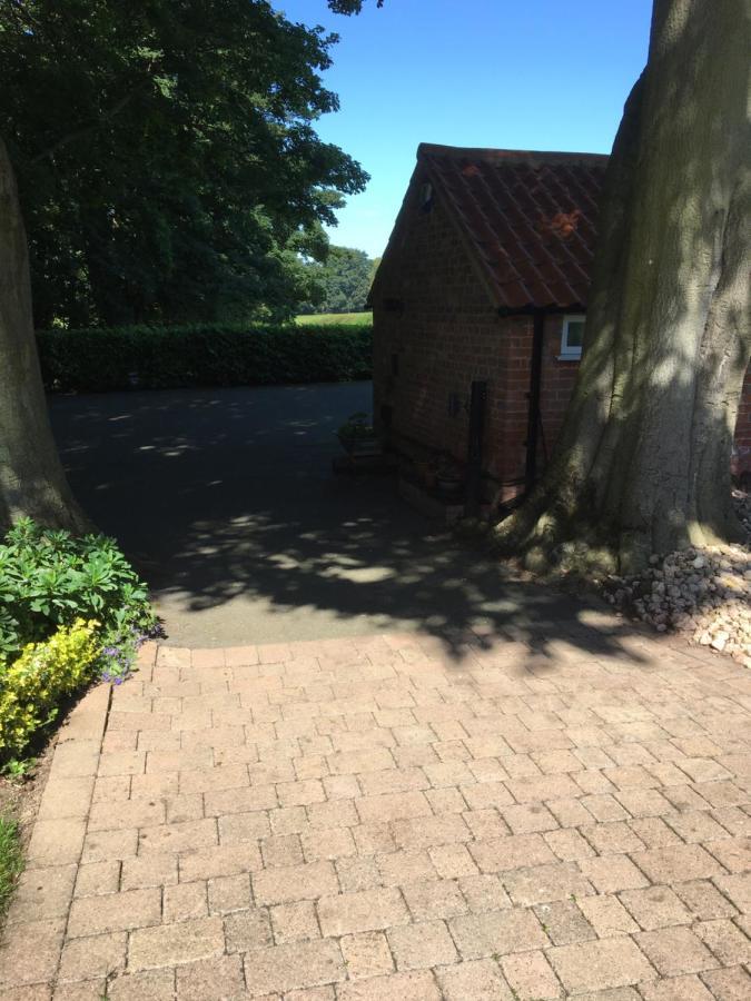 Crossways Self-Catering Cottage - Self Contained East Ravendale Eksteriør billede