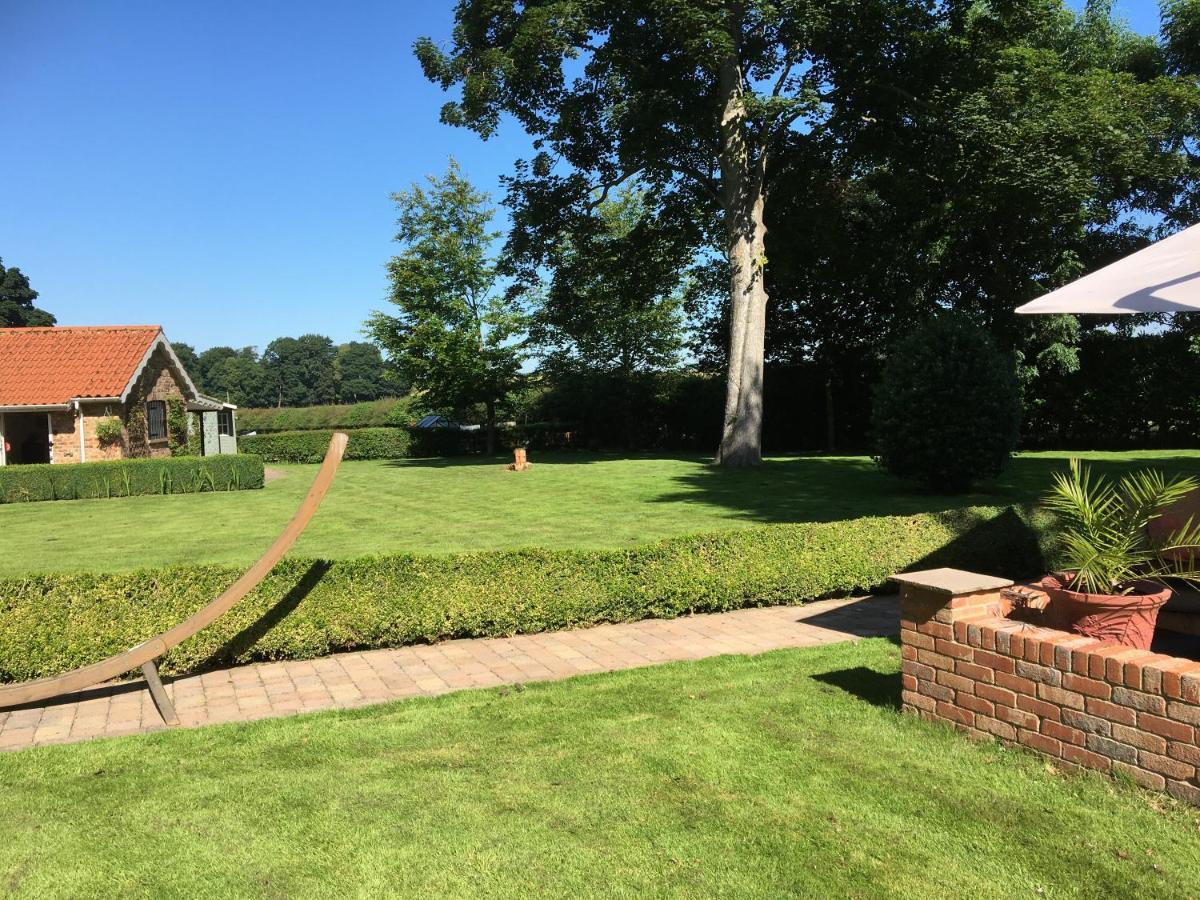 Crossways Self-Catering Cottage - Self Contained East Ravendale Eksteriør billede
