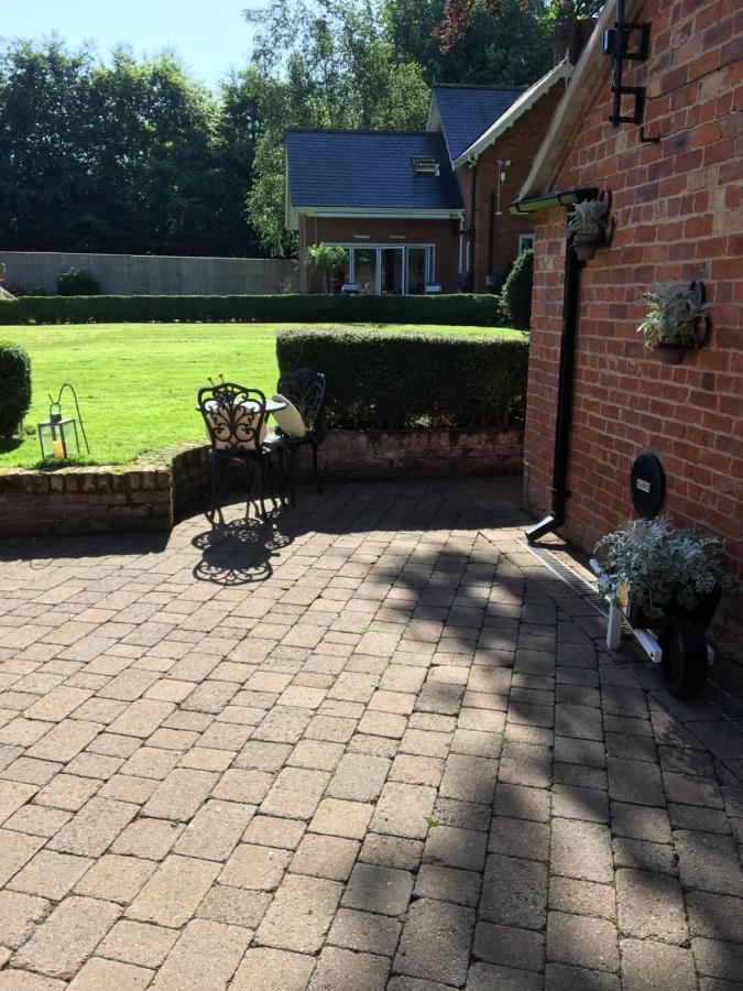 Crossways Self-Catering Cottage - Self Contained East Ravendale Eksteriør billede