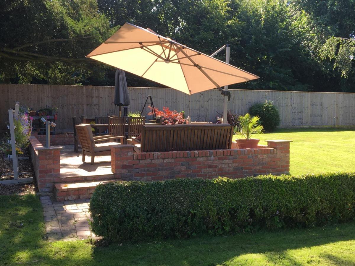 Crossways Self-Catering Cottage - Self Contained East Ravendale Eksteriør billede