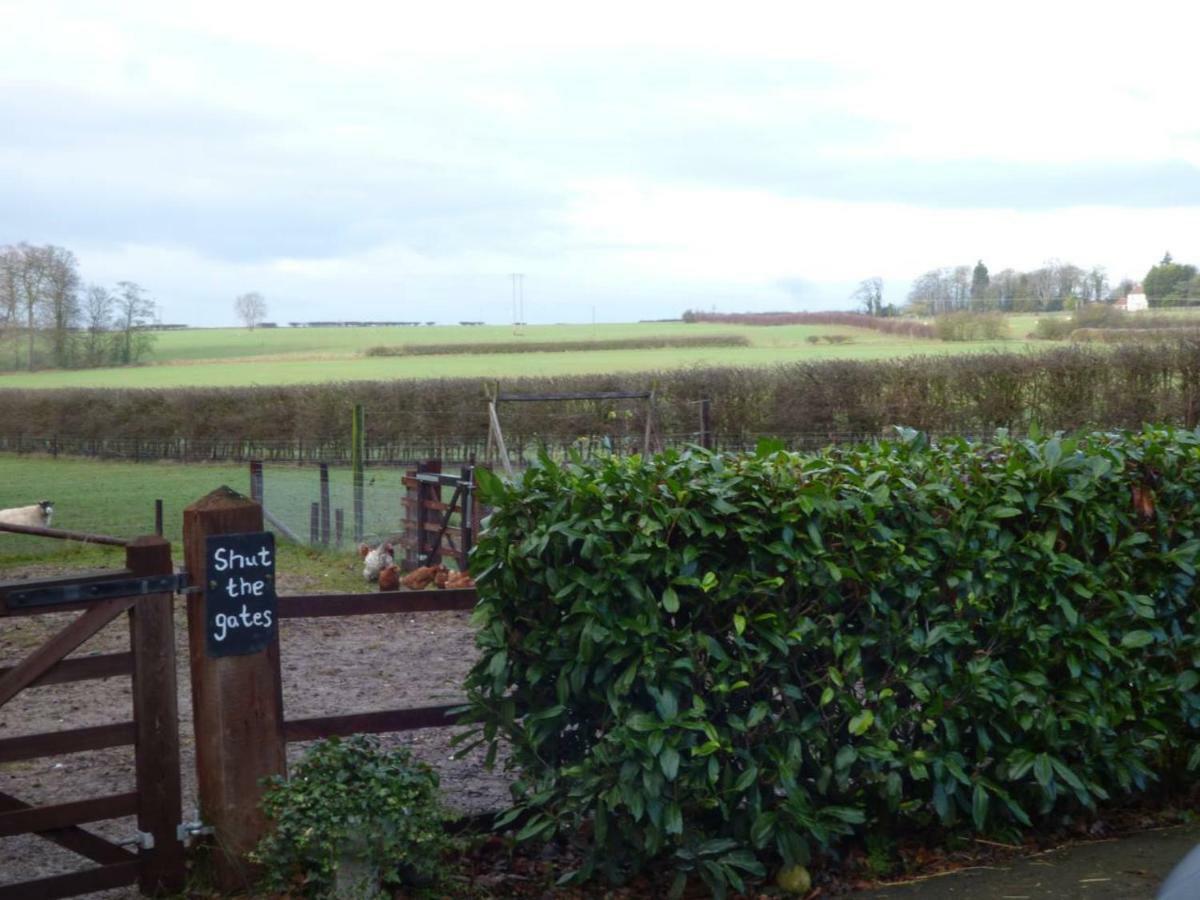Crossways Self-Catering Cottage - Self Contained East Ravendale Eksteriør billede