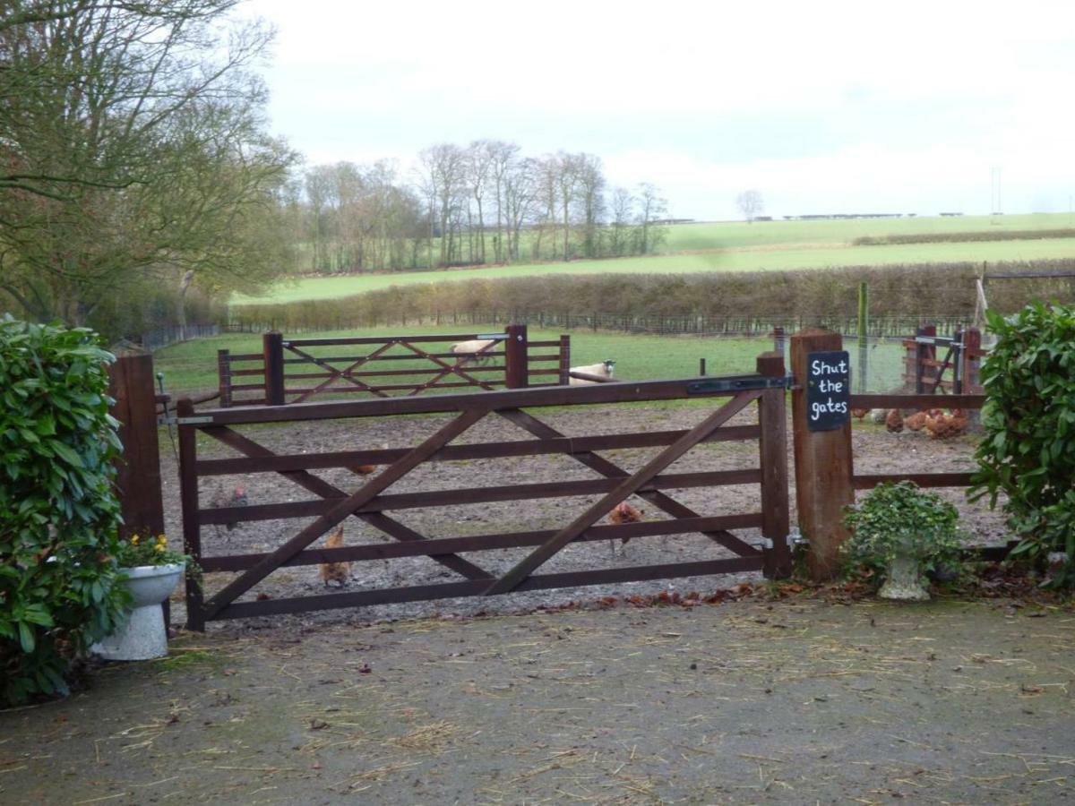 Crossways Self-Catering Cottage - Self Contained East Ravendale Eksteriør billede