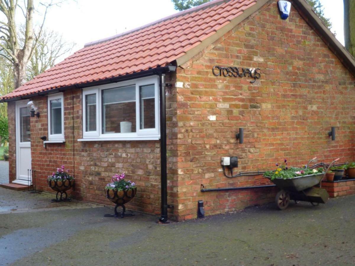 Crossways Self-Catering Cottage - Self Contained East Ravendale Eksteriør billede