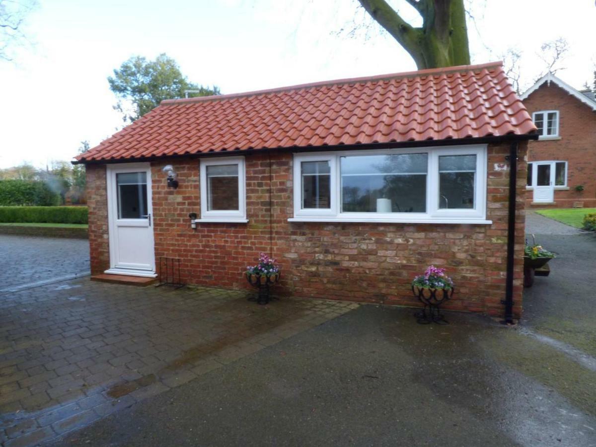 Crossways Self-Catering Cottage - Self Contained East Ravendale Eksteriør billede