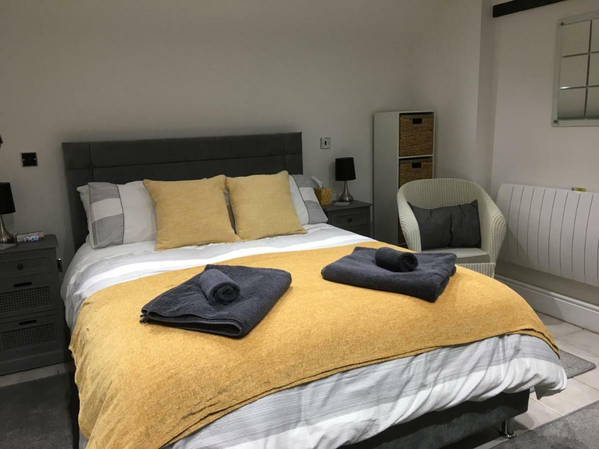 Crossways Self-Catering Cottage - Self Contained East Ravendale Eksteriør billede