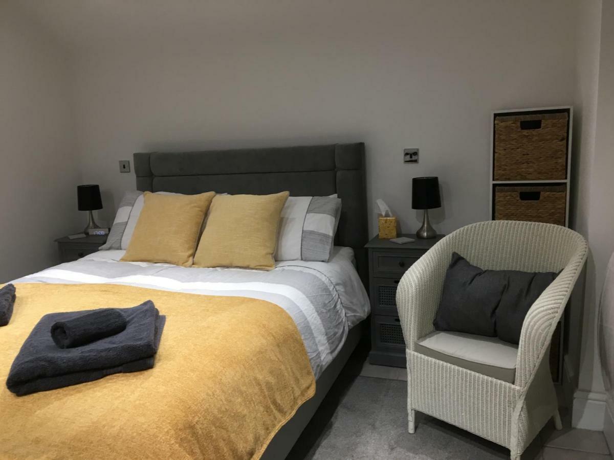 Crossways Self-Catering Cottage - Self Contained East Ravendale Eksteriør billede