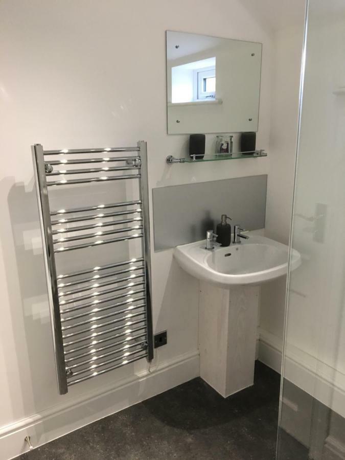 Crossways Self-Catering Cottage - Self Contained East Ravendale Eksteriør billede