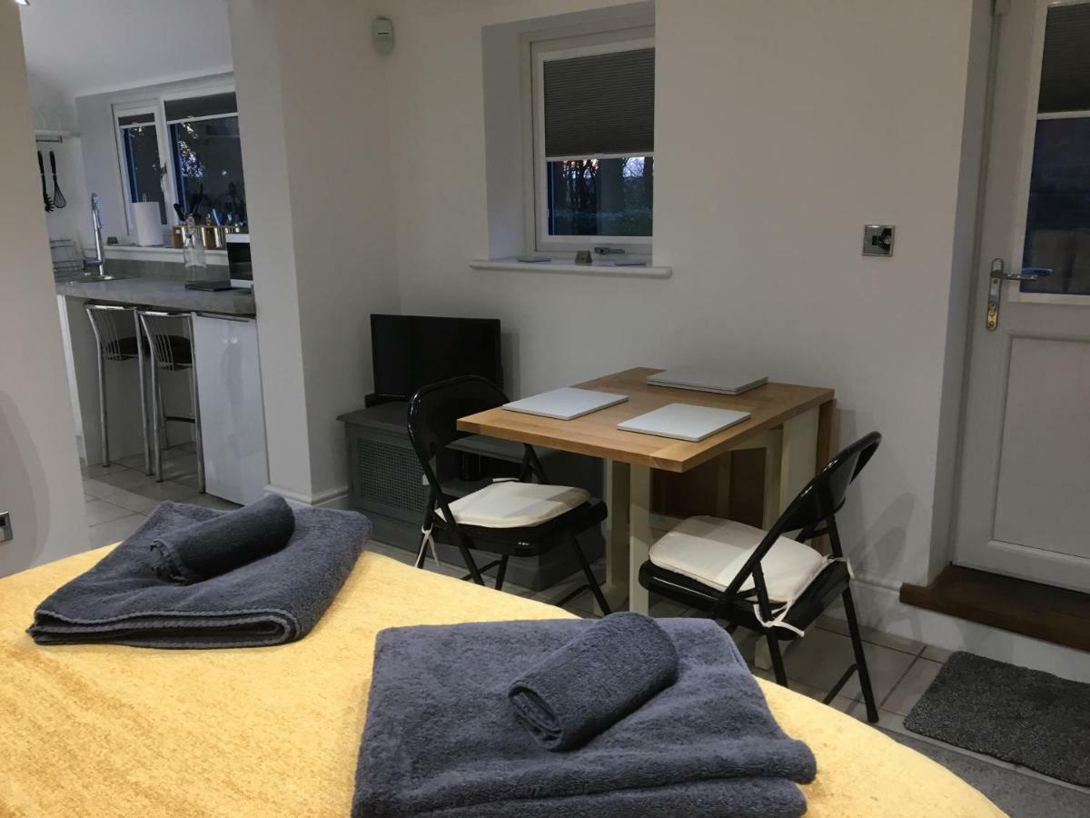 Crossways Self-Catering Cottage - Self Contained East Ravendale Eksteriør billede