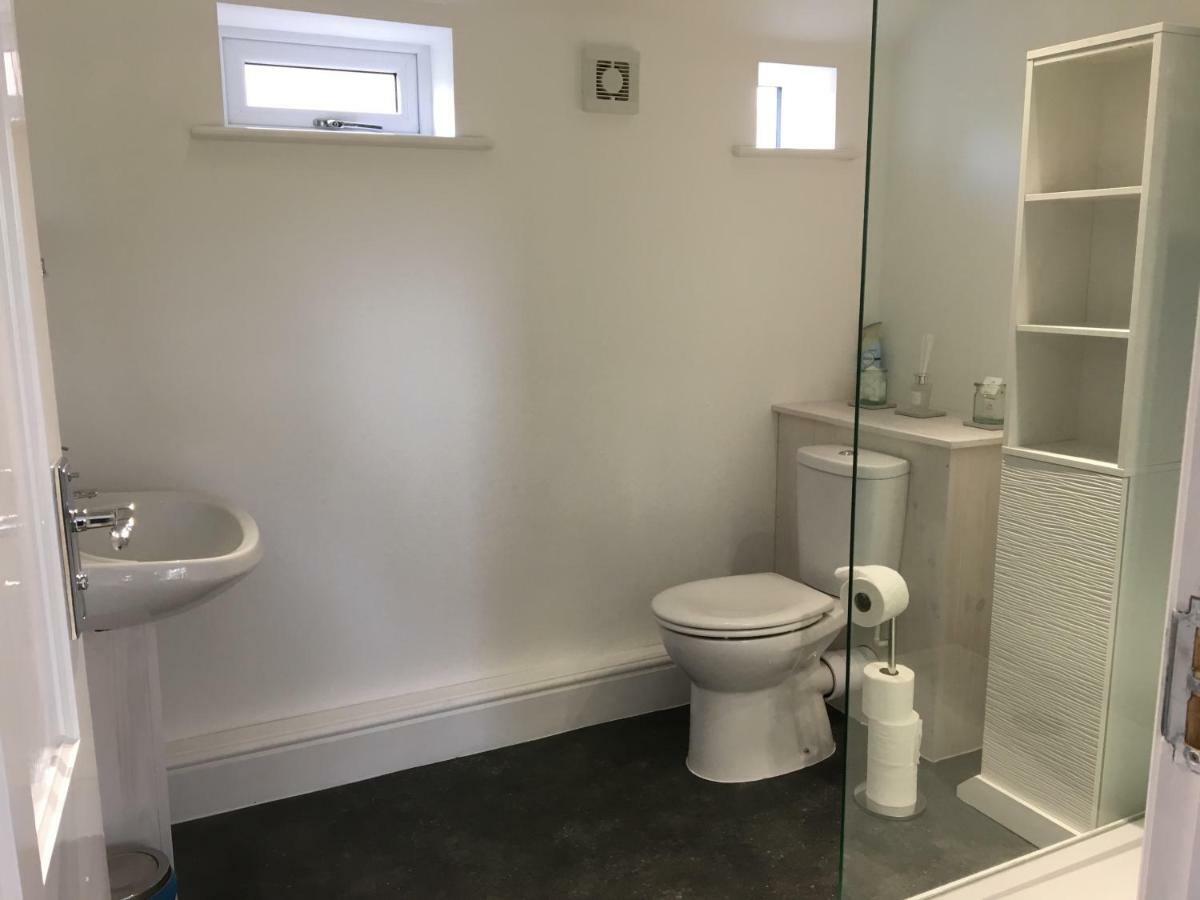 Crossways Self-Catering Cottage - Self Contained East Ravendale Eksteriør billede