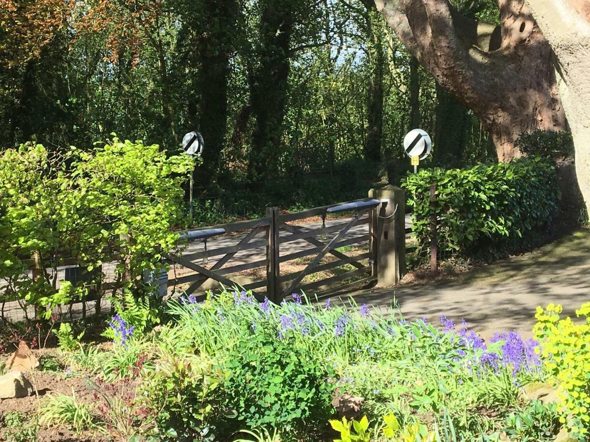 Crossways Self-Catering Cottage - Self Contained East Ravendale Eksteriør billede