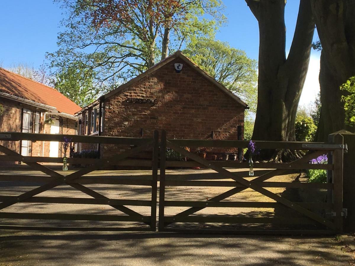 Crossways Self-Catering Cottage - Self Contained East Ravendale Eksteriør billede