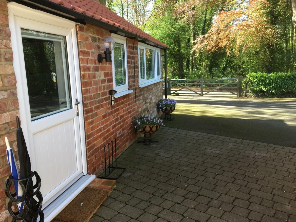 Crossways Self-Catering Cottage - Self Contained East Ravendale Eksteriør billede