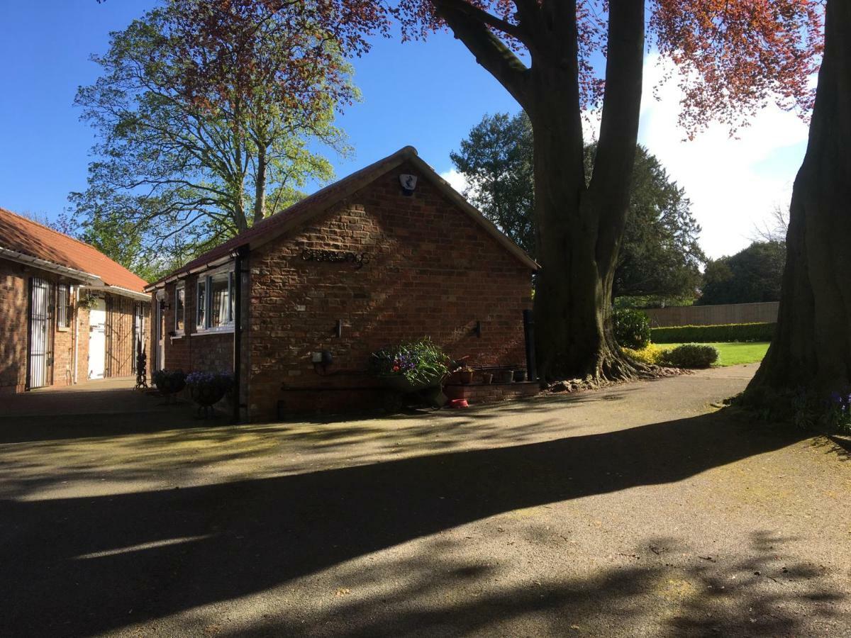 Crossways Self-Catering Cottage - Self Contained East Ravendale Eksteriør billede