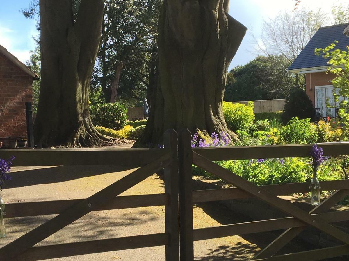 Crossways Self-Catering Cottage - Self Contained East Ravendale Eksteriør billede