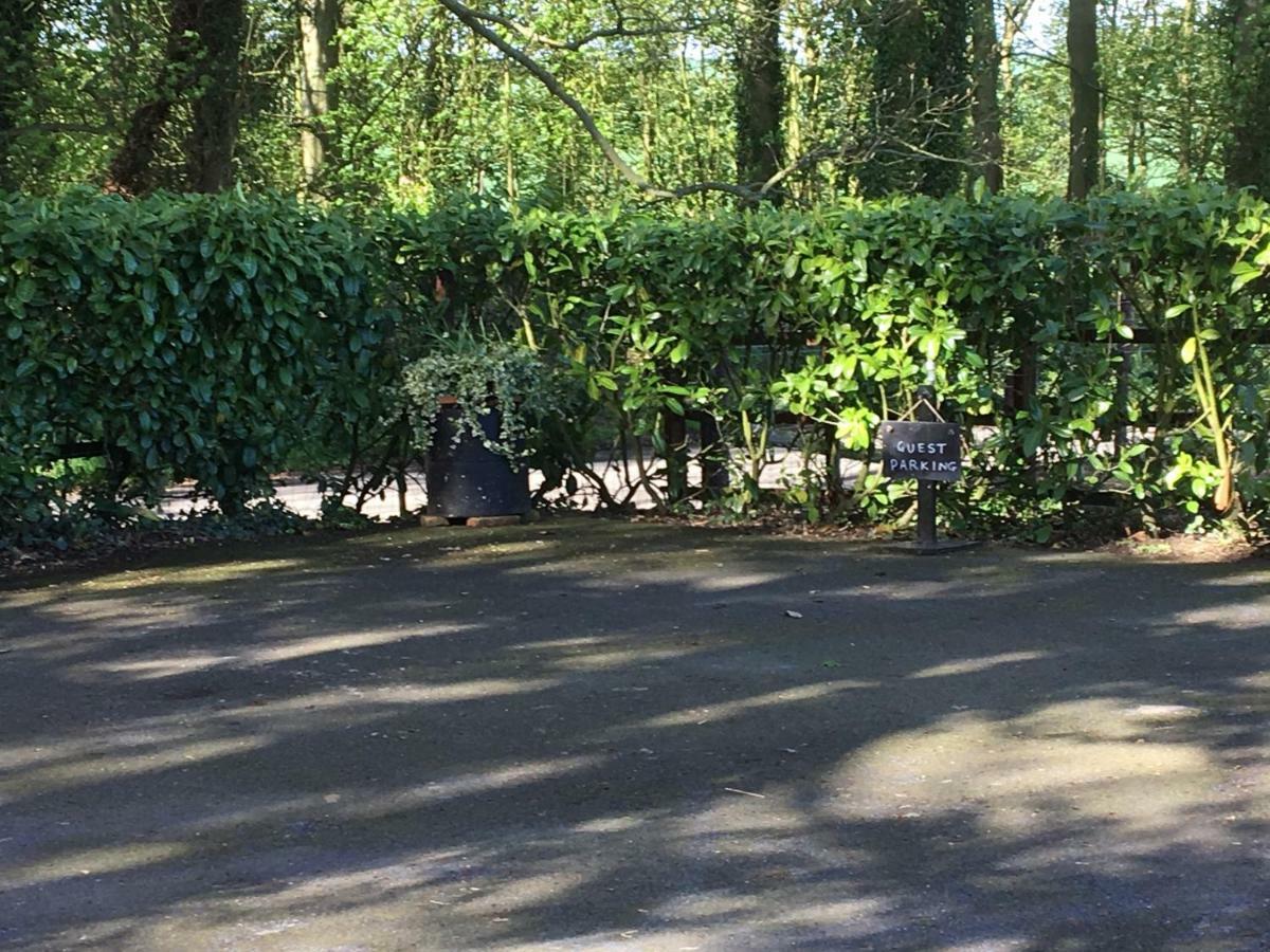 Crossways Self-Catering Cottage - Self Contained East Ravendale Eksteriør billede